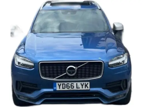 Volvo XC90 YD66 LYK