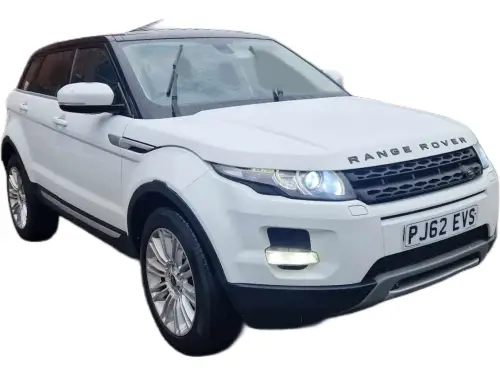 Land Rover Range Rover Evoque PJ62 EVS