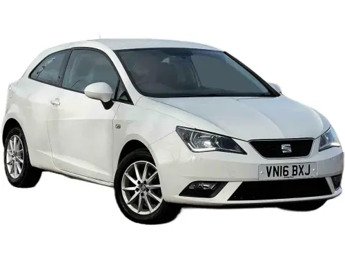 SEAT Ibiza SE Technology VN16 BXJ