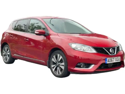 Nissan Pulsar N-Connecta dCi AO67 XGU