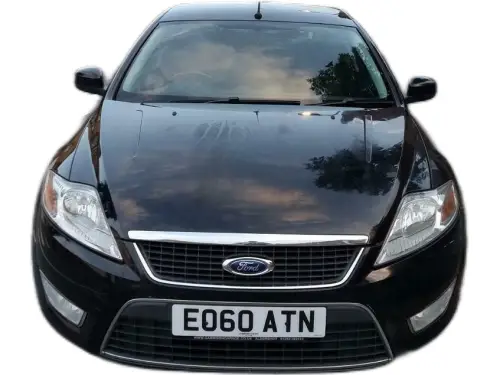 Ford Mondeo Zetec TDCi 140 EO60 ATN