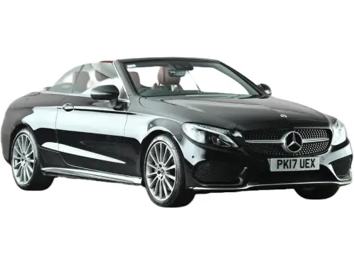 Mercedes-Benz C PK17 UEX
