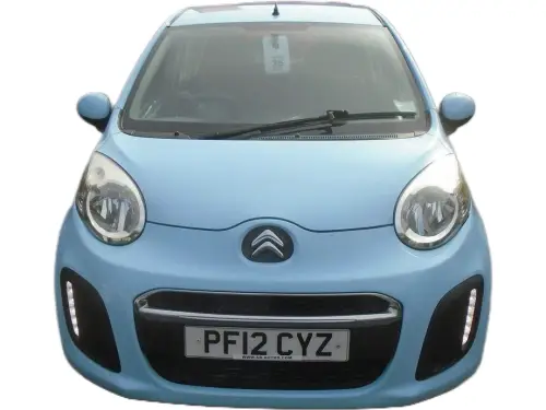Citroën C1 PF12 CYZ