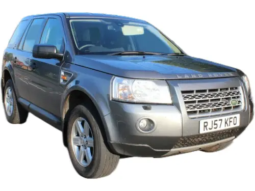 Land Rover Freelander GS TD4 RJ57 KFO