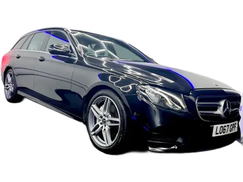 Mercedes-Benz E LO67 GPF