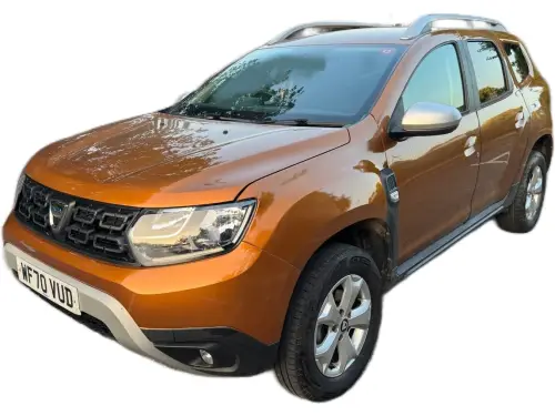 Dacia Duster WF70 VUD