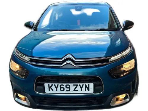 Citroën C4 Cactus KY69 ZYN