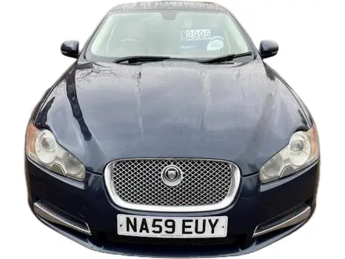 Jaguar XF NA59 EUY