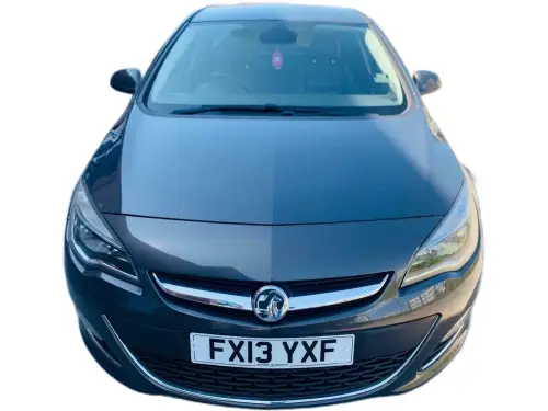 Vauxhall Astra Elite FX13 YXF