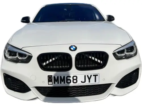 BMW 1 Series MM68 JYT
