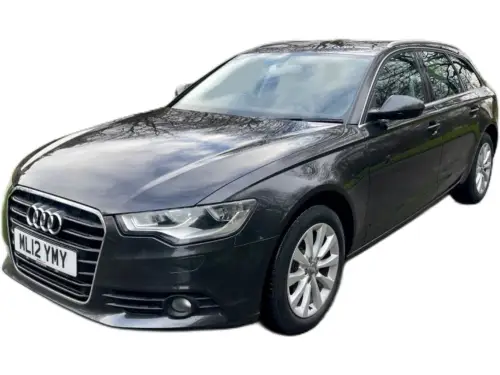 Audi A6 ML12 YMY