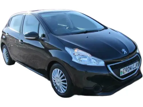 Peugeot 208 Access Plus HDi ER04 CJR