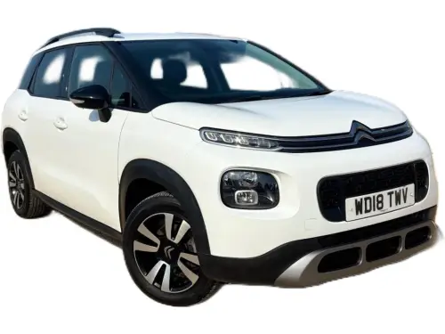 Citroën C3 Aircross WD18 TWV