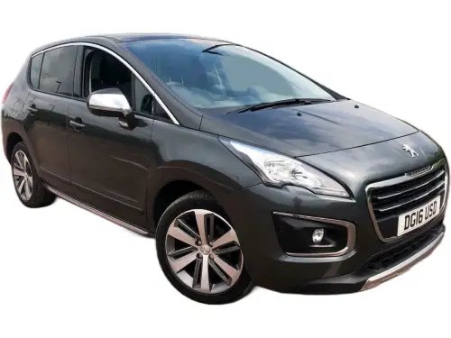 Peugeot 3008 Allure Blue HDi S/S Auto DG16 USD