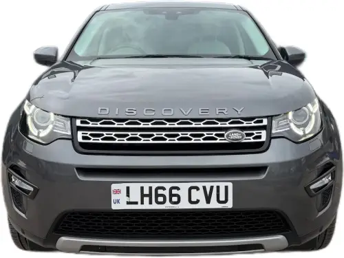 Land Rover Discovery Sport LH66 CVU