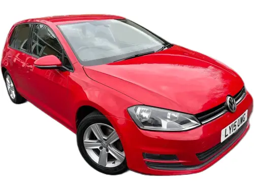 Volkswagen Golf LY15 UWG
