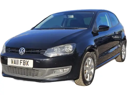 Volkswagen Polo VA11 FBX