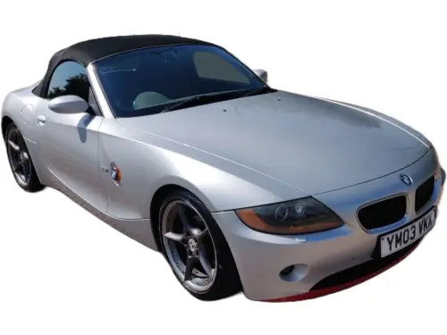 BMW Z4 YM03 VKX