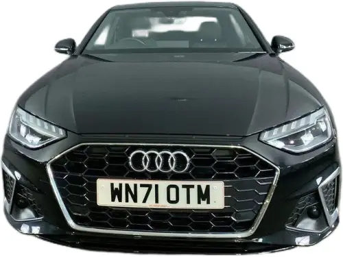 Audi A4 S Line 40 TFSI MHEV S-A WN71 OTM