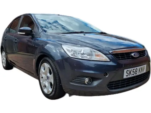 Ford Focus SK58 KNV