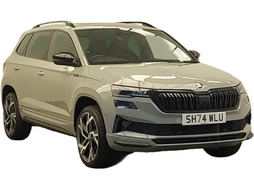 Škoda Karoq SportLine TSI SH74 WLU