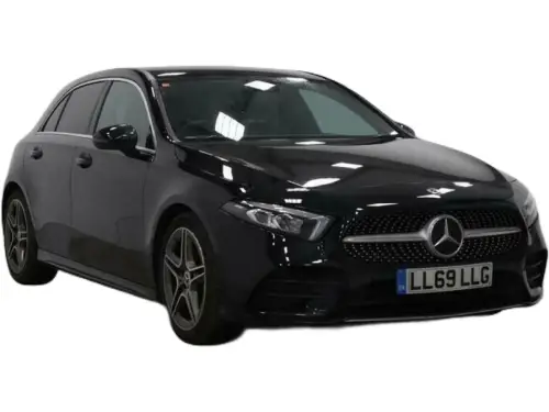Mercedes-Benz A 200 AMG Line Auto LL69 LLG