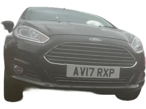 Ford Fiesta AV17 RXP