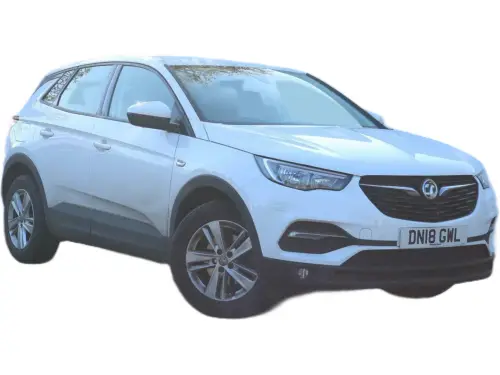 Vauxhall Grandland X SE Turbo S/S DN18 GWL