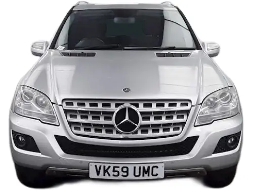Mercedes-Benz ML VK59 UMC