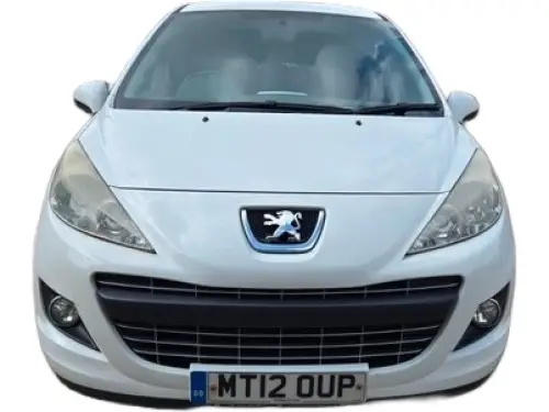 Peugeot 207 MT12 OUP