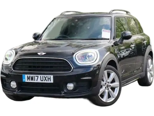 MINI Countryman Cooper D ALL4 MW17 UXH