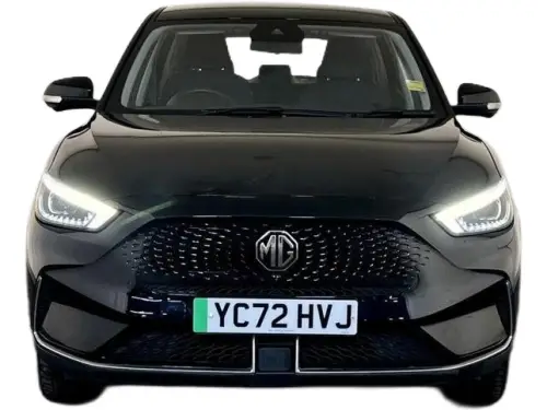 MG ZS SE EV YC72 HVJ