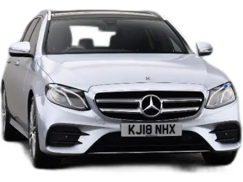 Mercedes-Benz E KJ18 NHX