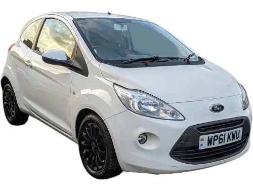Ford KA WP61 KWU