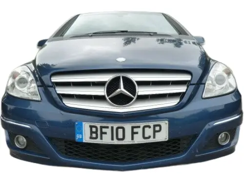 Mercedes-Benz B-Class BF10 FCP