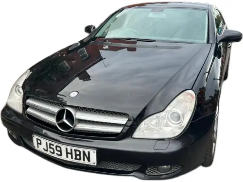 Mercedes-Benz CLS PJ59 HBN