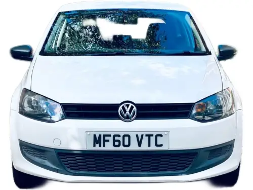 Volkswagen Polo MF60 VTC