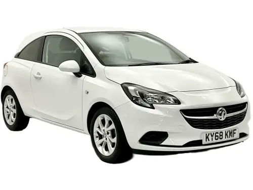 Vauxhall Corsa Sport KY68 KMF