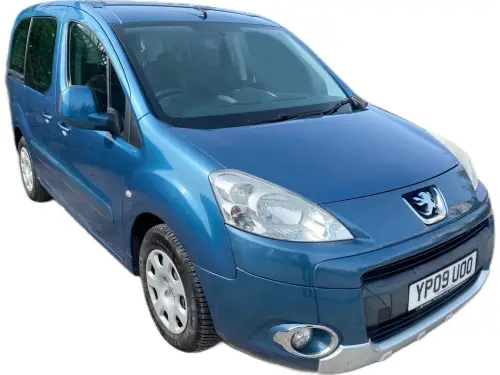 Peugeot Partner YP09 UOO