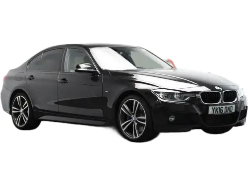 BMW 330d xDrive M Sport Auto YK16 DND