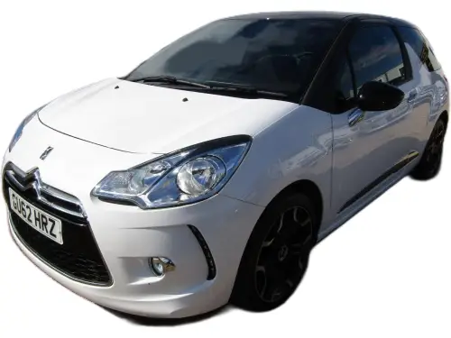 Citroën DS3 GU62 HRZ
