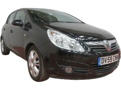 Vauxhall Corsa Design DV59 CNN