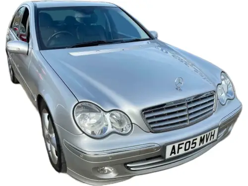Mercedes-Benz C AF05 MVH