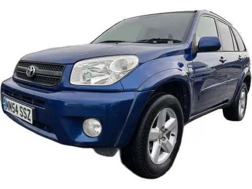 Toyota RAV-4 MM54 SSZ