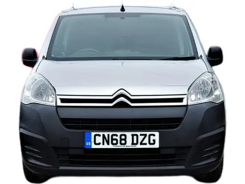 Citroën Berlingo CN68 DZG