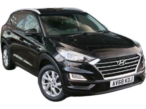 Hyundai Tucson SE Nav GDI 2WD AV68 KDJ