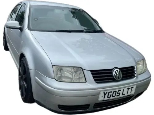 Volkswagen Bora YG05 LTT