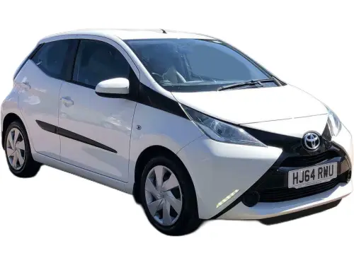 Toyota Aygo X-Play VVT-i HJ64 RWU