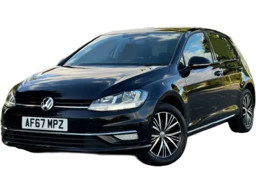 Volkswagen Golf AF67 MPZ
