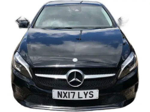 Mercedes-Benz A 200 D Sport Premium Auto NX17 LYS